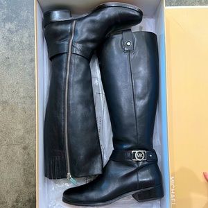 Size 9 Michael Kors boots